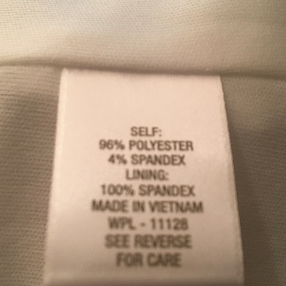 Roz & Ali open front jacket/fake pockets size S - Picture 5 of 5